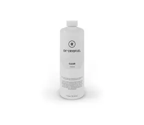 EKWB EK-CryoFuel Clear (Premix 1000ml) / płyn chłodzący