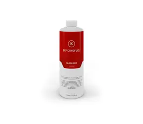 EKWB EK-CryoFuel Blood Red (Premix 1000ml) / płyn chłodzący