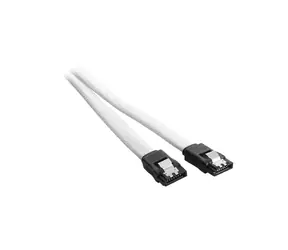 CableMod ModMesh SATA 3 Kabel 30cm - biały