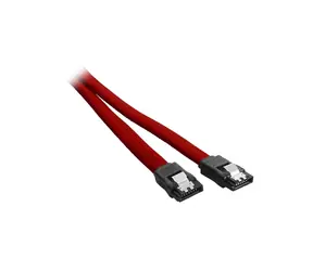 CableMod ModMesh SATA 3 30cm - czerwony