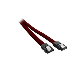 CableMod ModMesh SATA 3 30cm - ciemnoczerwony