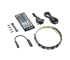 CableMod WideBeam Hybrydowa Taśma LED 60cm - RGB i W LED