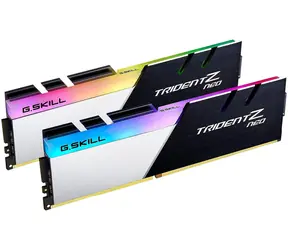 G.Skill Trident Z Neo 32 GB (2x16 GB) 3600 MHz czarny / DDR4 / 18-22-22-42 / 1,35 V / XMP 2.0