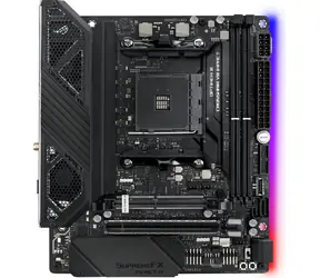 Asus ROG Crosshair VIII Impact