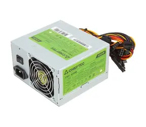 Chieftec PSF-400B / 400W / ATX-12V 2.3 / aktywny PFC / dla 19" 2U 3U 4U
