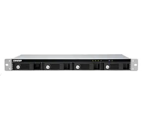 QNAP TR-004U / Jednostka rozszerzająca do PC i NAS / 4X SATA / 1x USB 3.0 Typ C