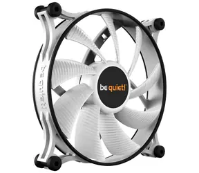 be quiet! Shadow Wings 2 140mm biały / 140mm / łożysko karabinowe / 14,7dB przy 900RPM / 49,8CFM / 3-pin