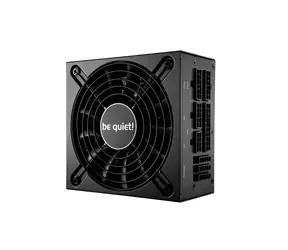 be quiet! SFX L Power 600W / 600W / 80+ GOLD / Aktywny PFC / 120 mm / modułowy