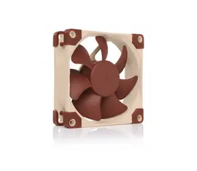 Noctua NF-A8 5V PWM / 80 mm / 5V / łożysko SSO2 / 17,7 dB @ 2200 RPM / 55,5 m3h / 4-pin PWM