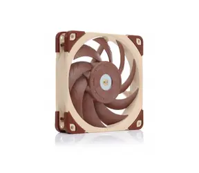 Noctua NF-A12x25 FLX / 120mm / łożysko SSO2 / 22,6dB @ 2000RPM / 102,1 m3h / 3-pin