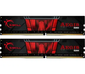 G.Skill Aegis 32 GB (2x16 GB) 3200 MHz / DDR4 / 16-18-18-38 / 1,35 V / XMP 2.0