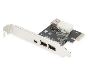Digitus DS-30201-5 / PCIexpress / 3x FireWire