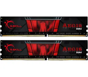 G.Skill Aegis 16 GB (2x8 GB) 3200 MHz czarny