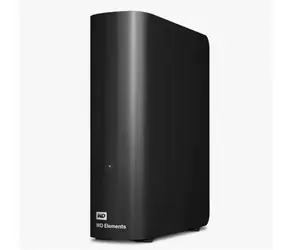 WD Elements Desktop 14 TB / HDD / 3,5" / USB 3.0 / czarny / 2 lata