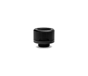 EKWB EK - Quantum Torque HDC 16 - Czarny / G1|4" na średnicy zewnętrznej 16 mm / Czarny