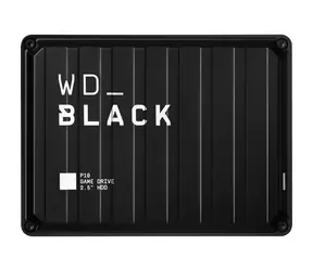 WD BLACK P10 4TB czarny / dysk zewnętrzny / 2,5" / USB 3.0 / 3 lata