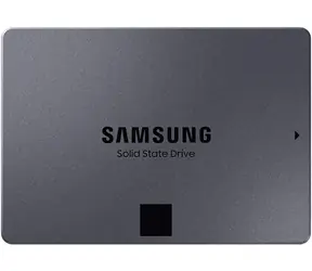Samsung 870 QVO 1 TB / SSD / 2,5" SATA III / QLC / R: 560 MB/s / W: 530 MB/s / IOPS: 98 tys. 88 tys. / MTBF 1,5 mh / 3 lata