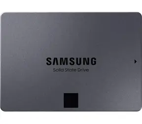 Samsung 870 QVO 8TB / SSD / 2,5" SATA III / QLC / R: 560 MBps / W: 530 MBps / IOPS: 98K 88K / MTBF 1,5 mh / 3 lata
