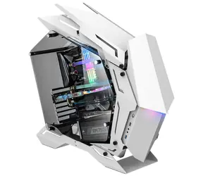 Jonsbo MOD3 biały / E-ATX / 2x USB 3.0 / strona przezroczysta