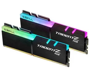 G.Skill Trident Z RGB Series 32GB (2x16GB) 3200MHz / DDR4 / 16-18-18-38 / 1.35V / XMP 2.0 / podświetlenie LED