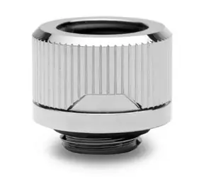 EKWB EK - Quantum Torque HDC 12 - Nikiel / G1|4" na 12 mm OD / Srebrny