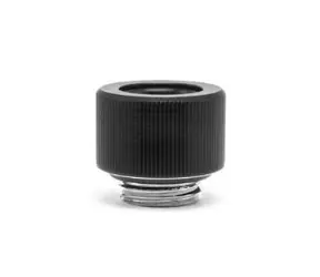 EKWB EK- HTC Classic 12mm - Czarny / G1|4" na 12mm / czarny