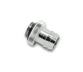 EKWB EK-HFB Złącze 12mm - Nikiel / G1|4" BSP / Srebro