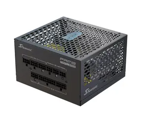 Seasonic Prime Fanless PX-500 / 500W / ATX / Active PFC / chłodzenie pasywne / 80PLUS Platinum