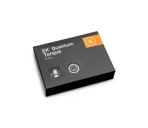 EKWB EK- Quantum Torque 6-pak STC 10/13mm - Nikiel / 6szt