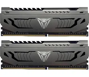Patriot Viper Steel 32 GB (2x16 GB) 3600 MHz szary / DDR4 / CL18-22-22-42 / 1,35 V / XMP
