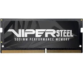 Patriot Viper Steel 16 GB (1x16 GB) 2400 MHz / SO-DIMM / DDR4 / CL15 / niebuforowana / bez ECC / 1,2 V