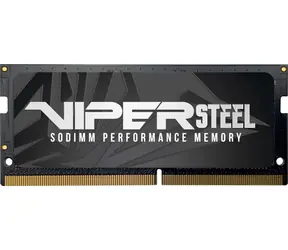 Patriot Viper Steel 8 GB (1x8 GB) 2400 MHz / SO-DIMM / DDR4 / CL15 / niebuforowany / bez ECC / 1,2 V / XMP2.0