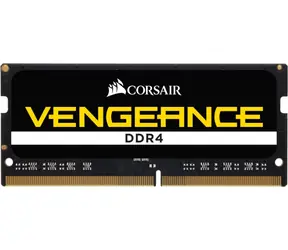 Corsair Vengeance 16 GB (1x16 GB) 2666 MHz / SO-DIMM / DDR4 / PC4-21300 / CL18-19-19-39 / 1,2 V