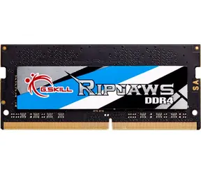 G.Skill Ripjaws 4 GB (1x4 GB) 2400 MHz / DDR4 / SO-DIMM / CL16-16-16-39 / 1,2 V