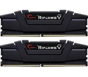 G.Skill Ripjaws V Czarny 32 GB (2x16 GB) 3600 MHz / DDR4 / CL16-19-19-39 / 1,35 V / XMP 2.0
