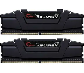 G.Skill Ripjaws V Czarny 32 GB (2x16 GB) 3600 MHz / DDR4 / CL18-22-22-42 / 1,35 V / XMP 2.0