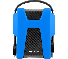 ADATA HV680 1 TB niebieski / Zewnętrzny dysk twardy / 2,5" / USB 3.2 Gen 2 - (USB 3.1)