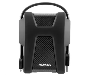 ADATA AHD680 1 TB czarny / Zewnętrzny dysk twardy / 2,5" / USB 3.2 Gen 2 - (USB-A 3.1)