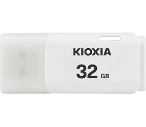 KIOXIA TransMemory U202 32GB biała / Dysk Flash / USB 2.0 