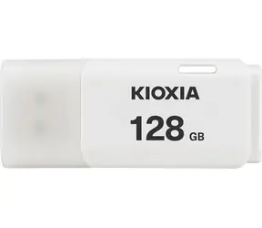 KIOXIA TransMemory U202 128GB biała / Dysk Flash / USB 2.0 