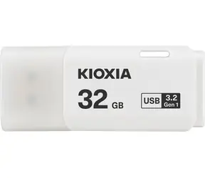 KIOXIA TransMemory U301 32GB biała / Dysk Flash / USB 3.2