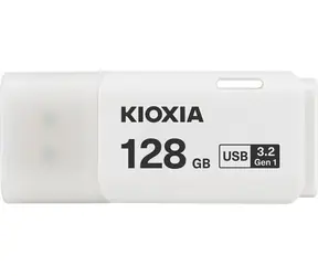 KIOXIA TransMemory U301 128GB biała / Dysk Flash / USB 3.2
