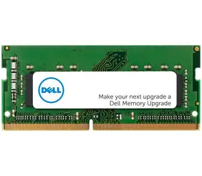 DELL 8 GB RAM (1x 8 GB) DDR4 3200 MHz / SO-DIMM / 3200 MHz / Bez ECC