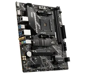 MSI MAG A520M WEKTOR WIFI / AMD A520 / DDR4 / SATA III RAID / USB / GLAN / M.2 / Wi-Fi / sc.AM4 / mATX