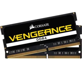 Corsair Vengeance 16 GB (2x8 GB) 3200 MHz / SO-DIMM / DDR4 / PC4-25600 / CL22-22-22-53 / 1,2 V