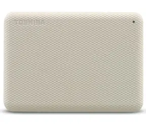 Toshiba CANVIO ADVANCE (NOWOŚĆ) 4 TB biały / Zewnętrzny dysk twardy / 2,5" / USB 3.2 Gen 1