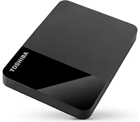 Toshiba Canvio Ready (NOWOŚĆ) 4TB czarny / Zewnętrzny dysk twardy / 2,5" / USB 3.2 Gen 1