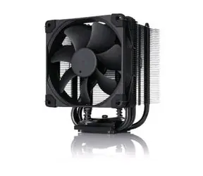 Noctua NH-U9S chromax.black / 92 mm / 22,8 dB @ 2000 RPM / Intel + AMD