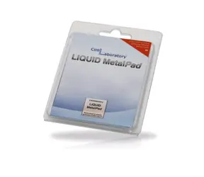Coollaboratory Liquid MetalPad - 1xCPU / 20 x 20 mm / 1 szt.