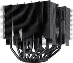 Noctua NH-D15S / 150x140 mm / 24,6 dB przy 1500 obr./min / 4pin / Intel + AMD